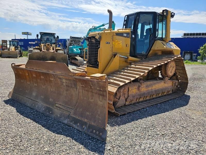 CAT D 6 N LGP Гусеничные бульдозеры