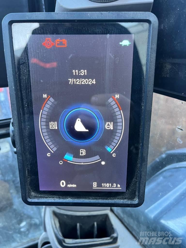 Kubota U 50 Мини-экскаваторы