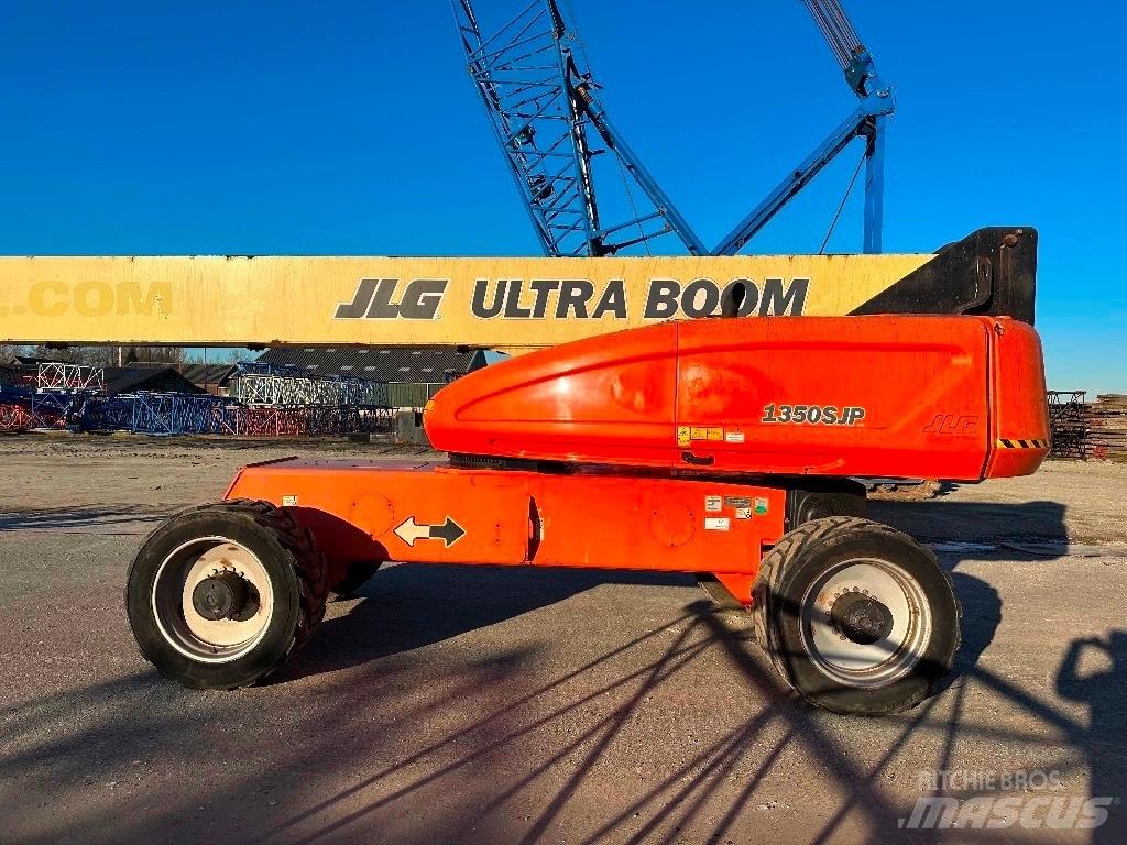 JLG 1350 SJP Телескопические подъемники