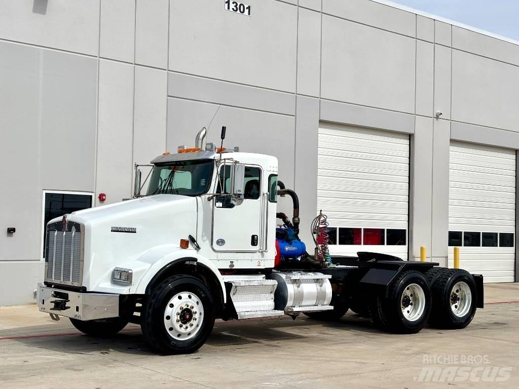 Kenworth T 800 Седельные тягачи