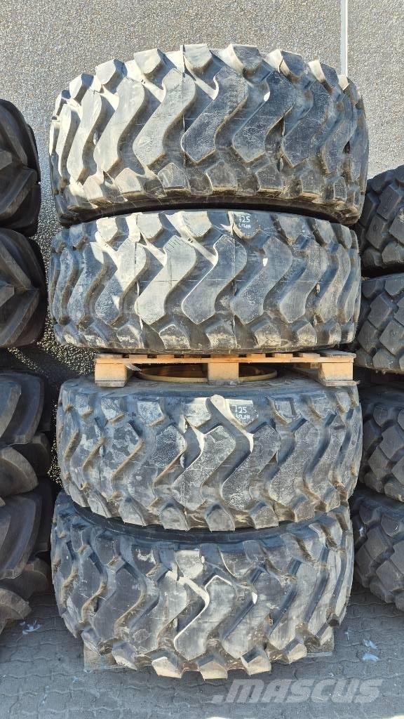 Michelin 23.5R25 Шины и колёса