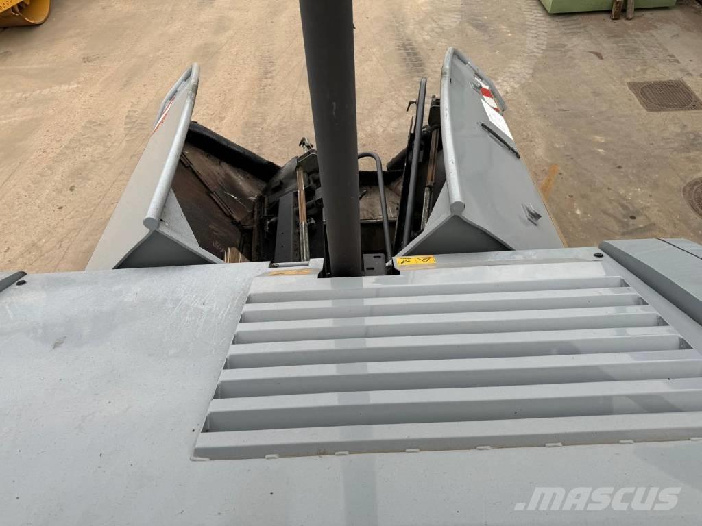 Vögele SUPER 1900-3I Асфальтоукладчики