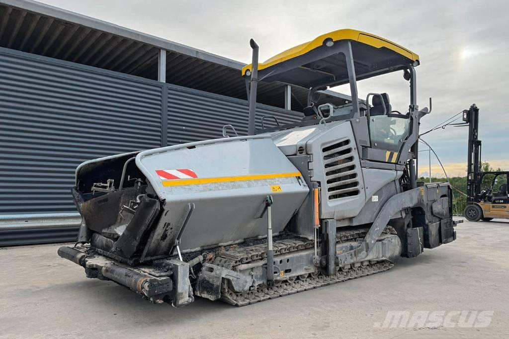 Vögele SUPER 1900-3I Асфальтоукладчики