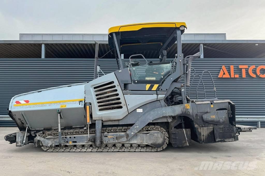 Vögele SUPER 1900-3I Асфальтоукладчики