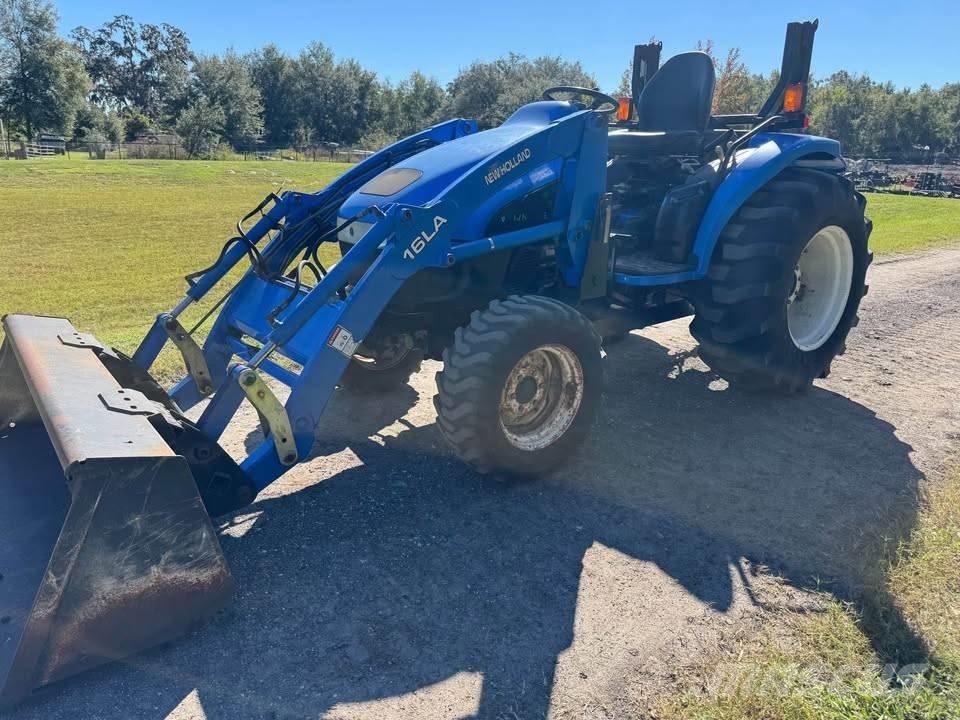 New Holland TC 35 Трактора