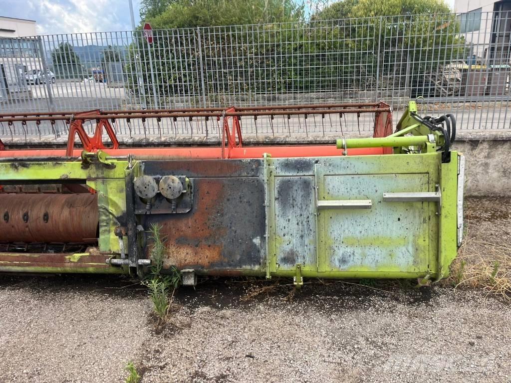 CLAAS C 600 Жатки
