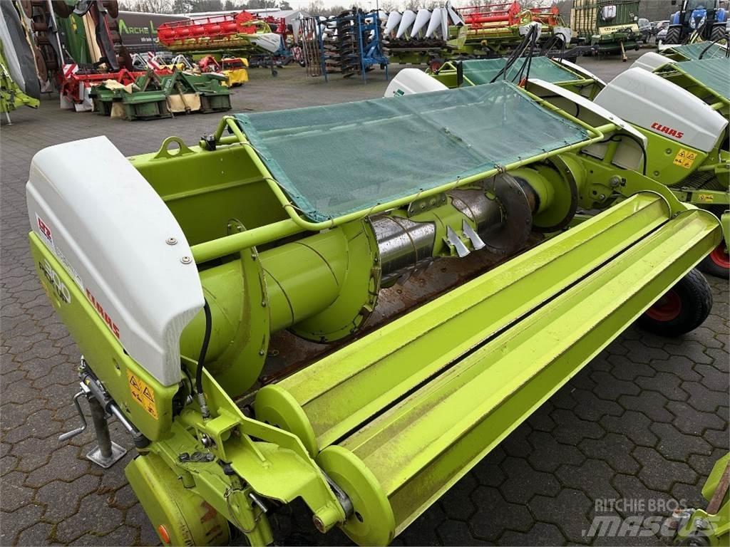 CLAAS PU 300 Profi Запчасти для кормоуборочных комбайнов