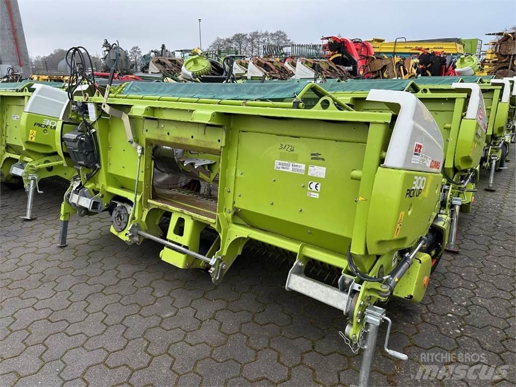 CLAAS PU 300 Profi Запчасти для кормоуборочных комбайнов
