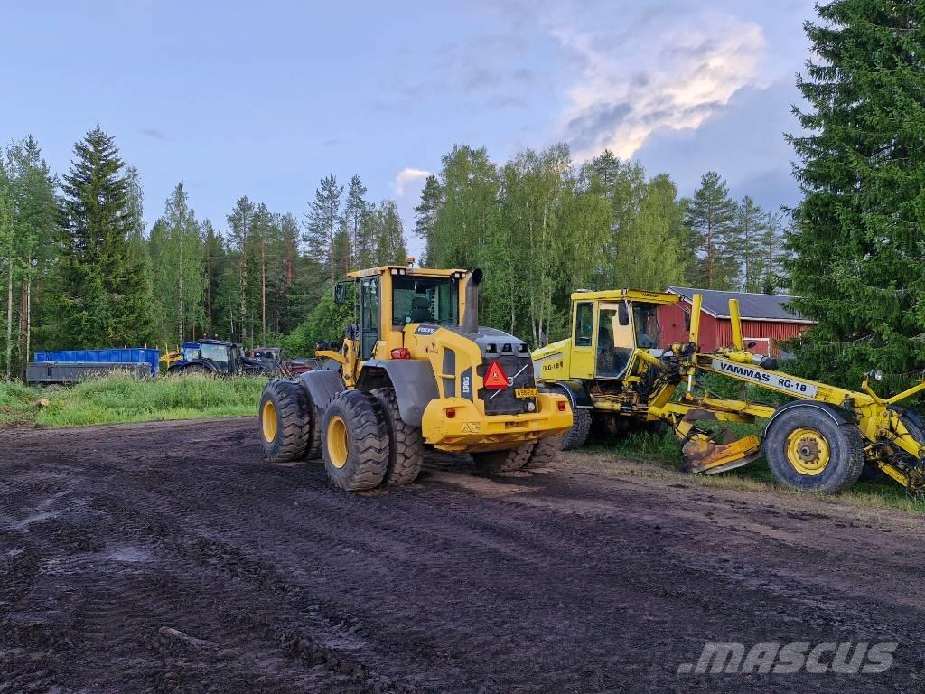 Volvo L 90 G Фронтальные погрузчики