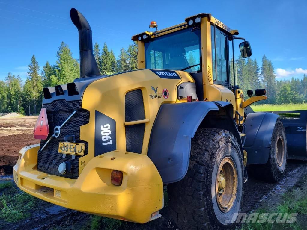 Volvo L 90 G Фронтальные погрузчики