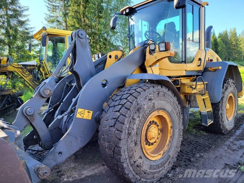 Volvo L 90 G Фронтальные погрузчики