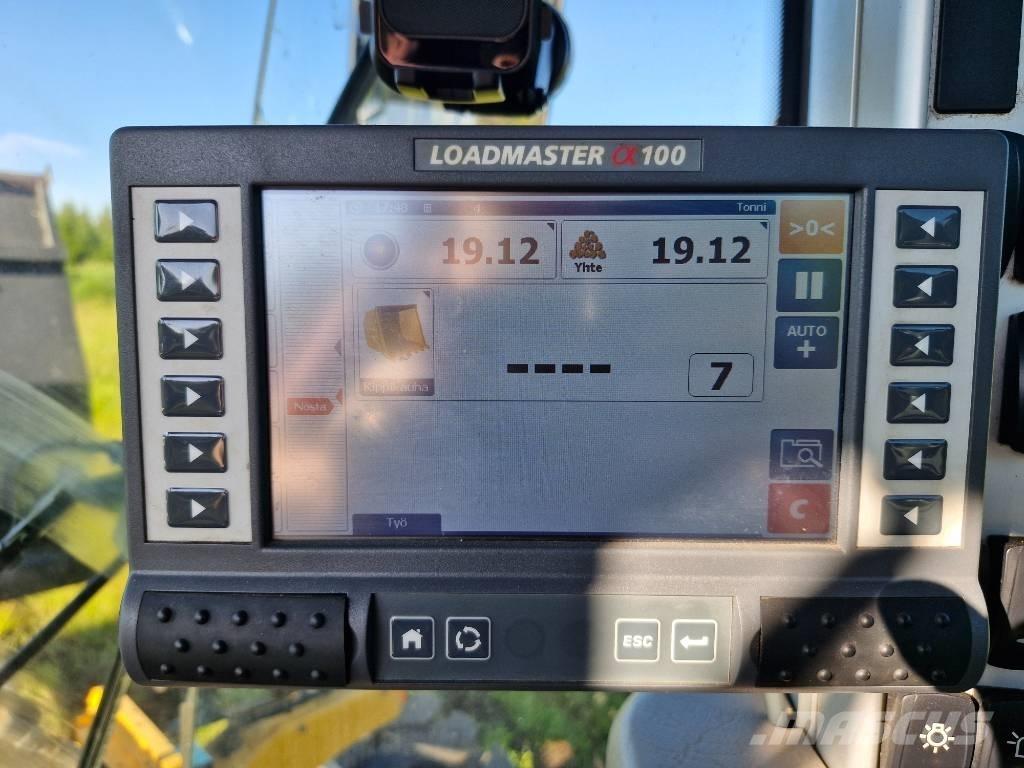 Volvo L 90 G Фронтальные погрузчики