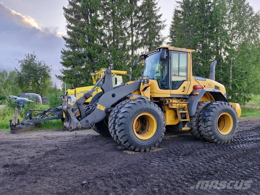 Volvo L 90 G Фронтальные погрузчики