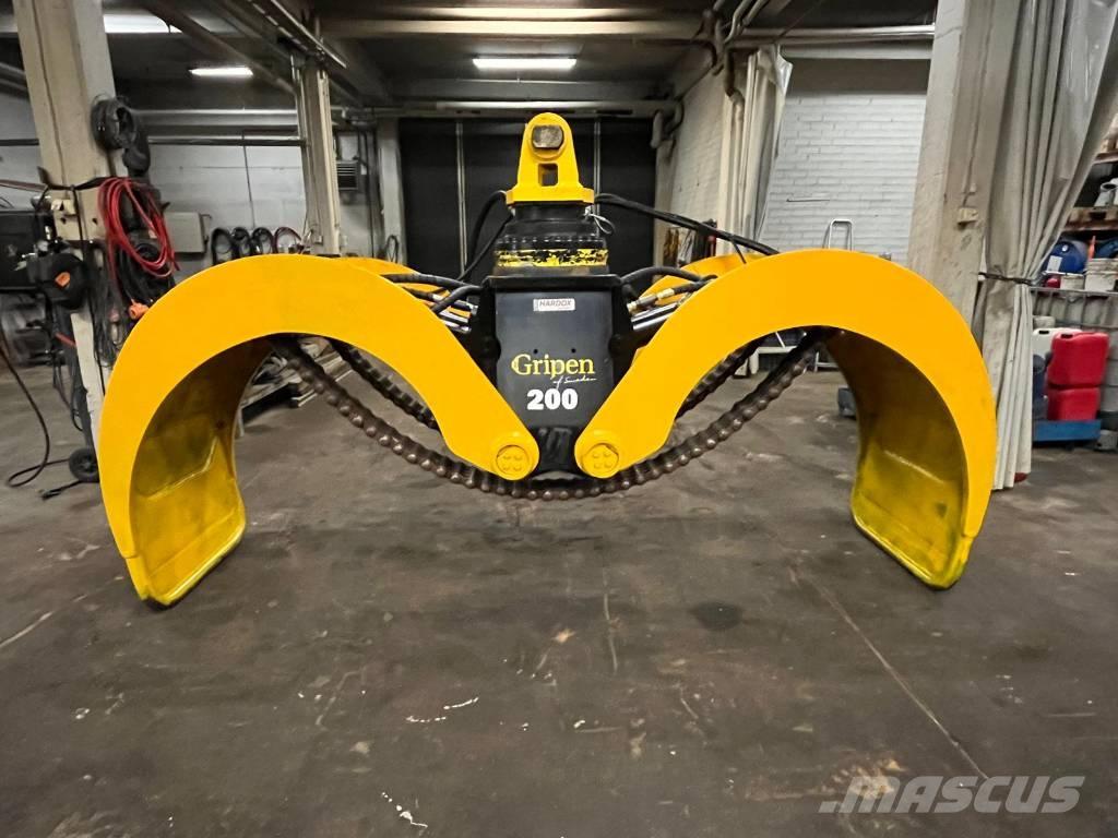  Gripen 200T Запчасти для складской техники