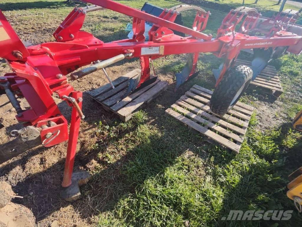 Staltech Plough Плуги