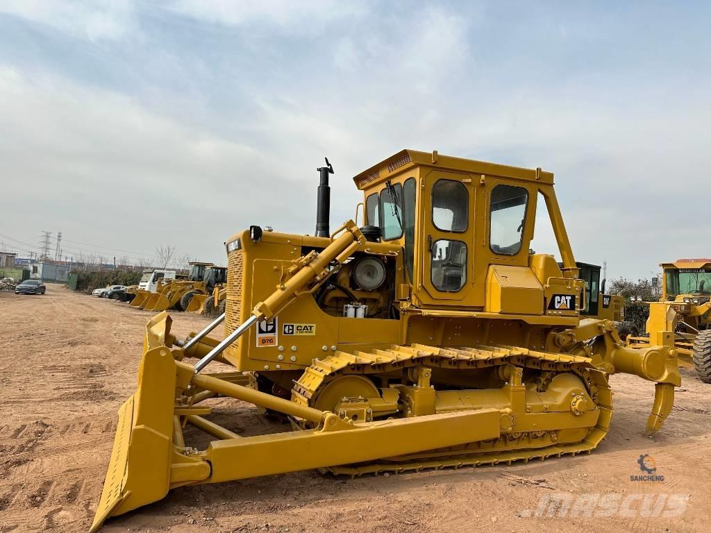 CAT D 7 G Гусеничные бульдозеры