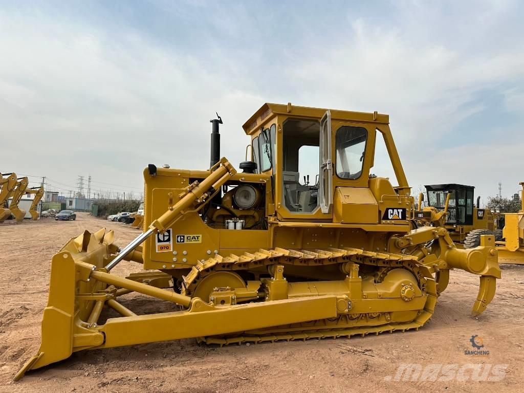 CAT D 7 G Гусеничные бульдозеры