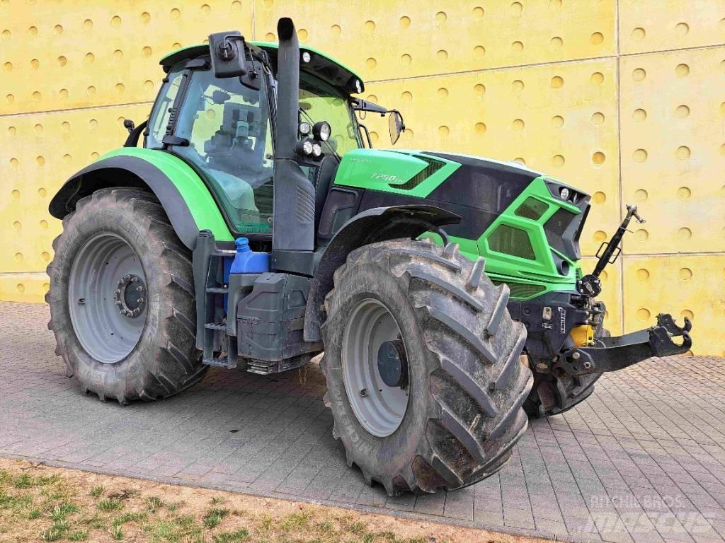 Deutz-Fahr 7250 Трактора
