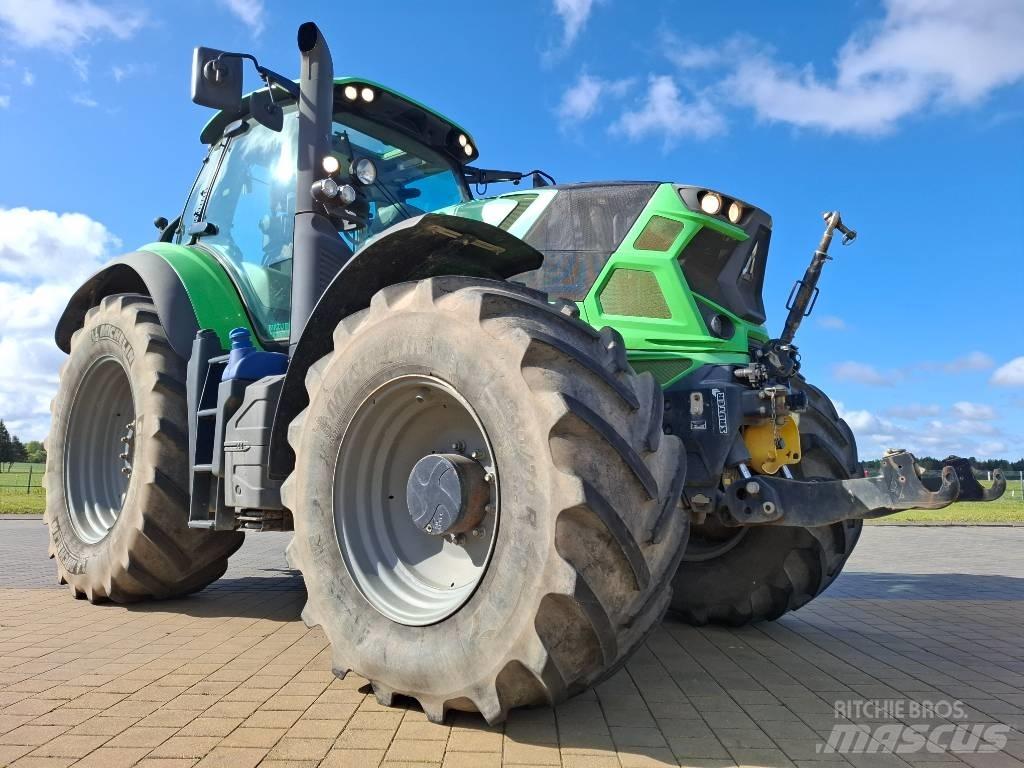 Deutz-Fahr 7250 Трактора