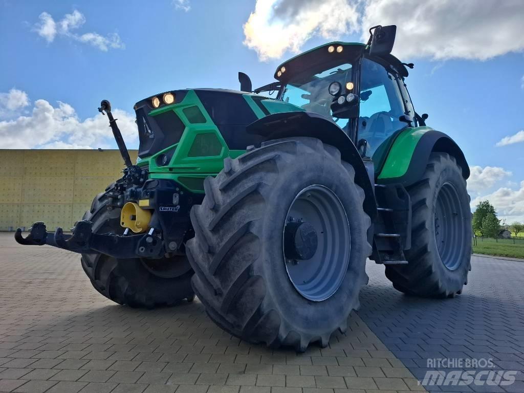 Deutz-Fahr 7250 Трактора