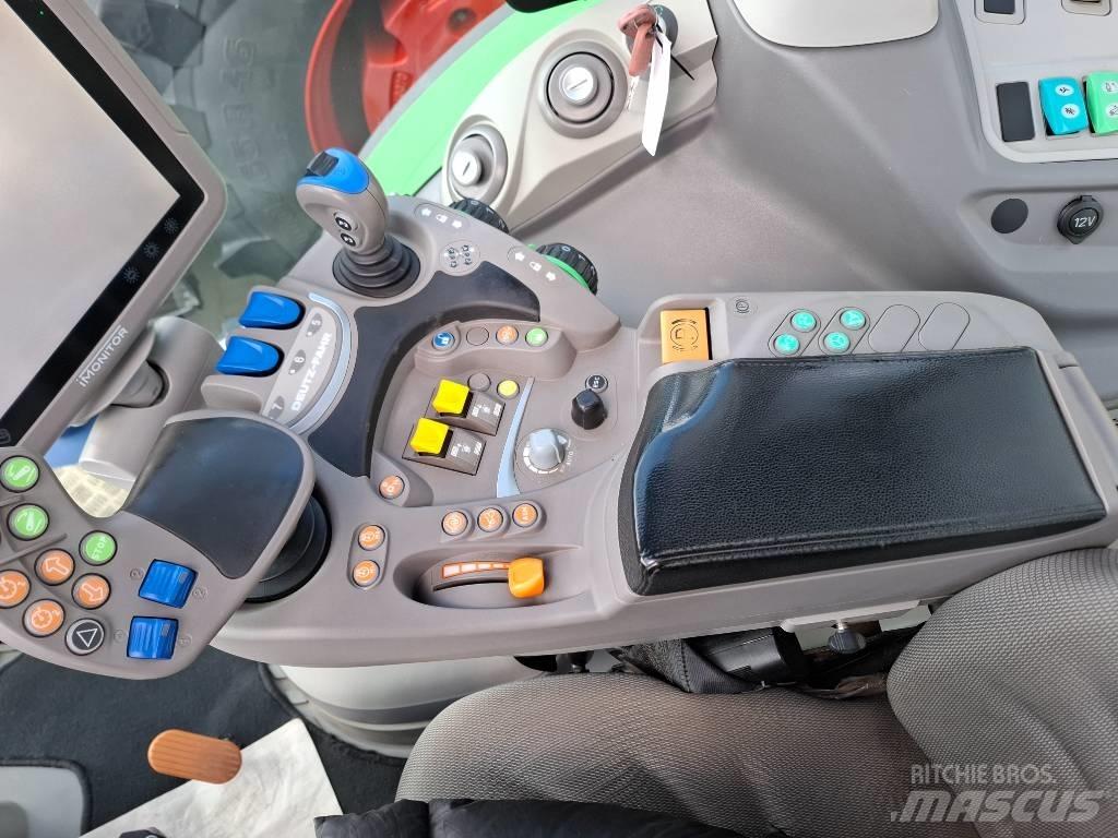 Deutz-Fahr 7250 Трактора