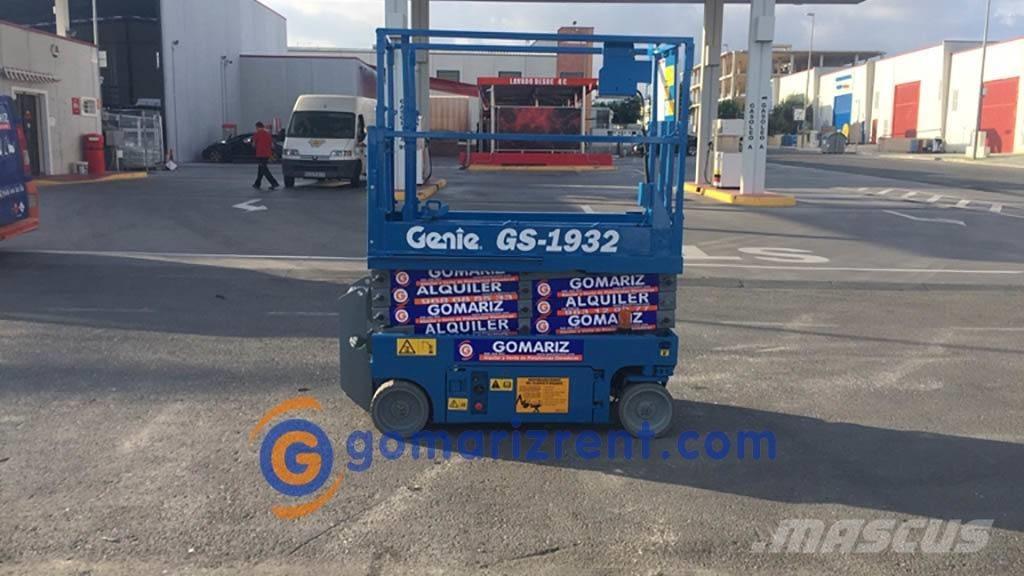 Genie GS 1932 Ножничные подъемники