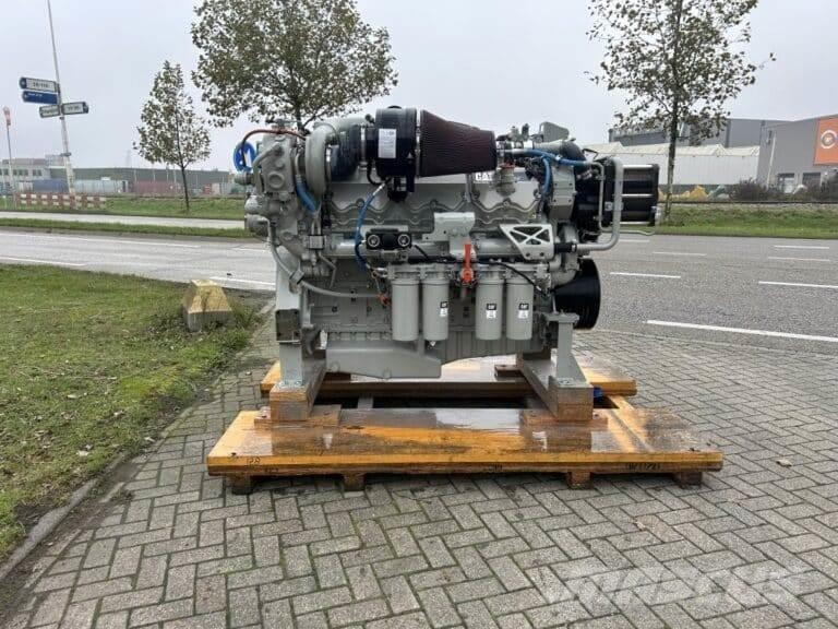 CAT C32 Судовые энергетические установки