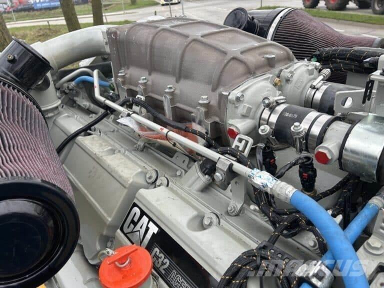 CAT C32 Судовые энергетические установки