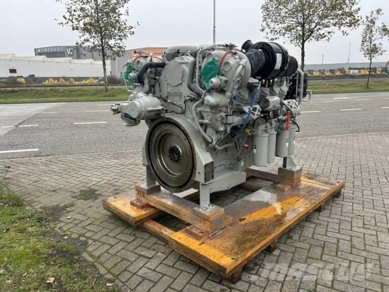CAT C32 Судовые энергетические установки