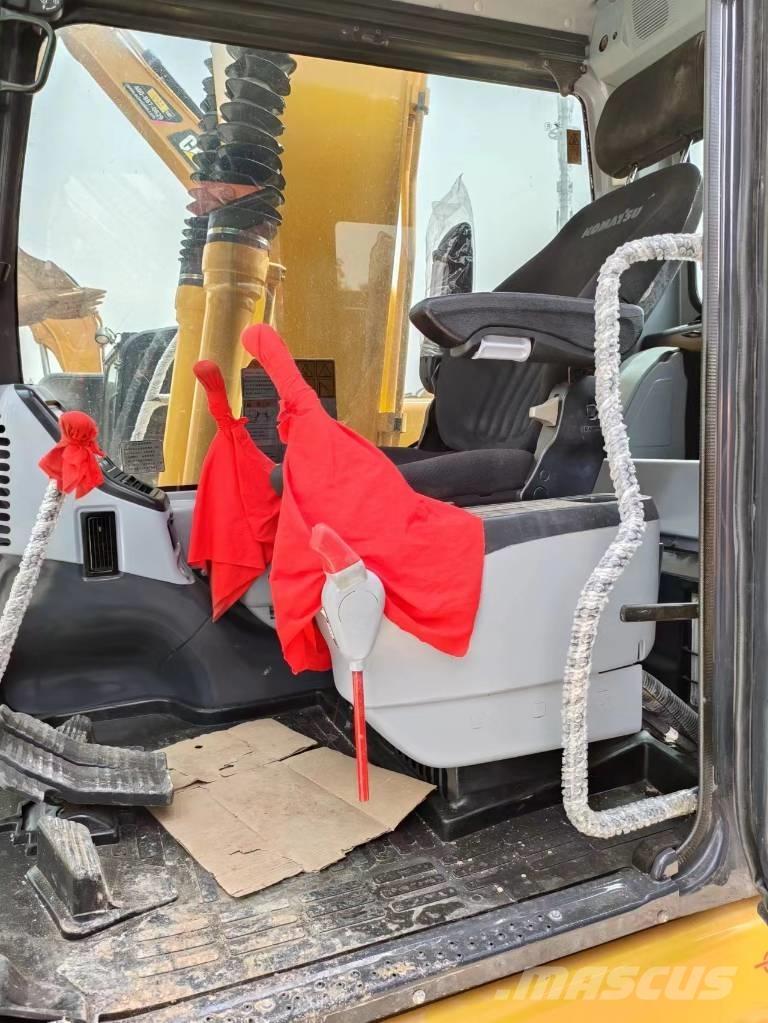 Komatsu PC 110 Малые экскаваторы 7т-12т
