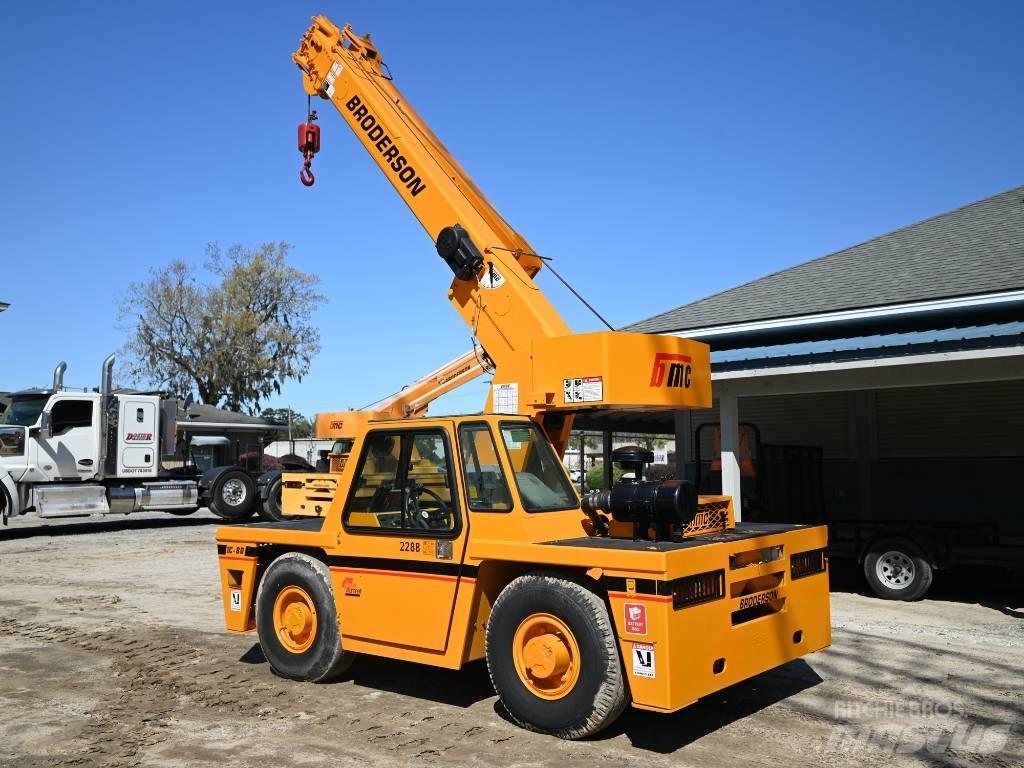 Broderson IC-80-3J Другие грузоподъемные машины