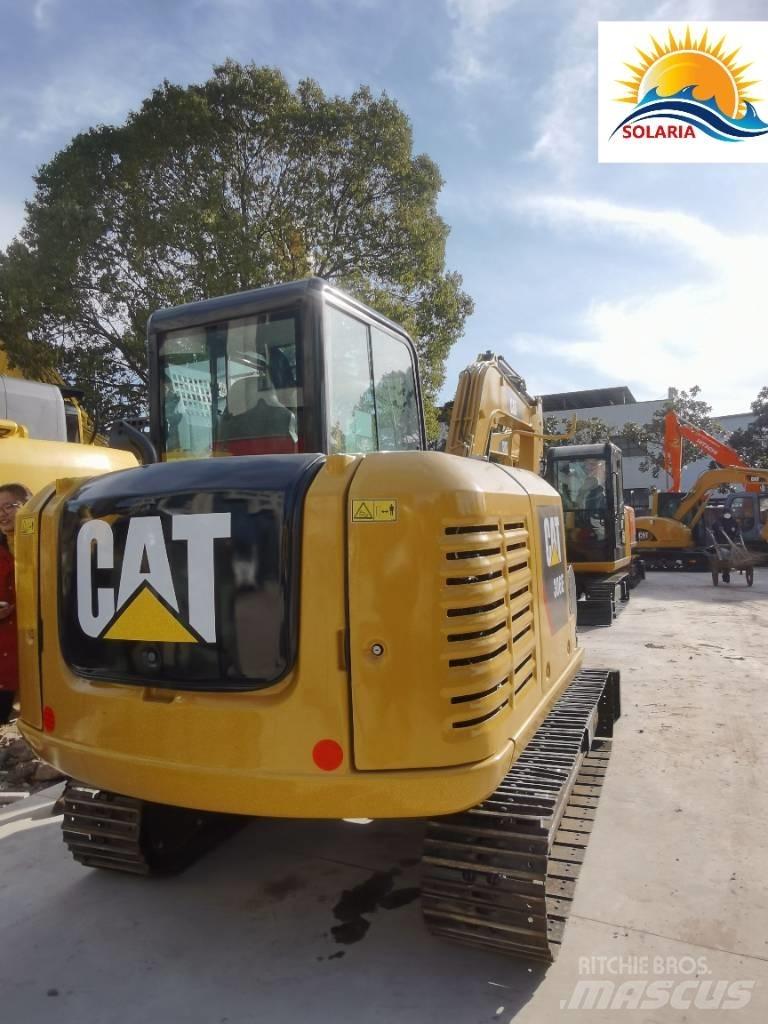 CAT 306 E Мини-экскаваторы
