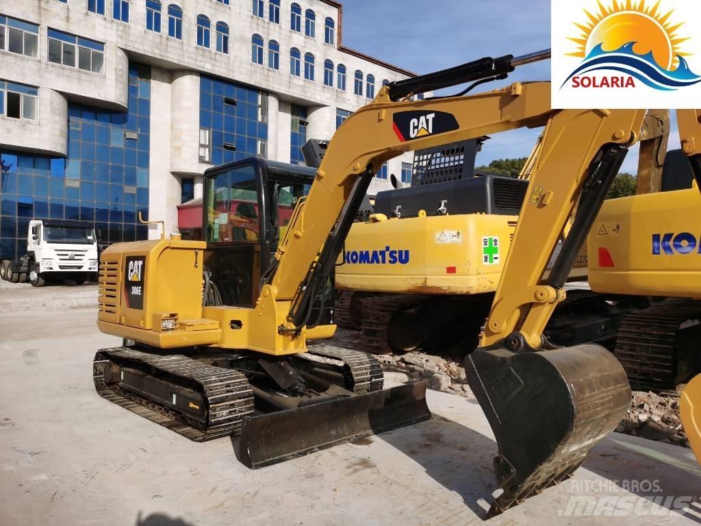 CAT 306 E Мини-экскаваторы