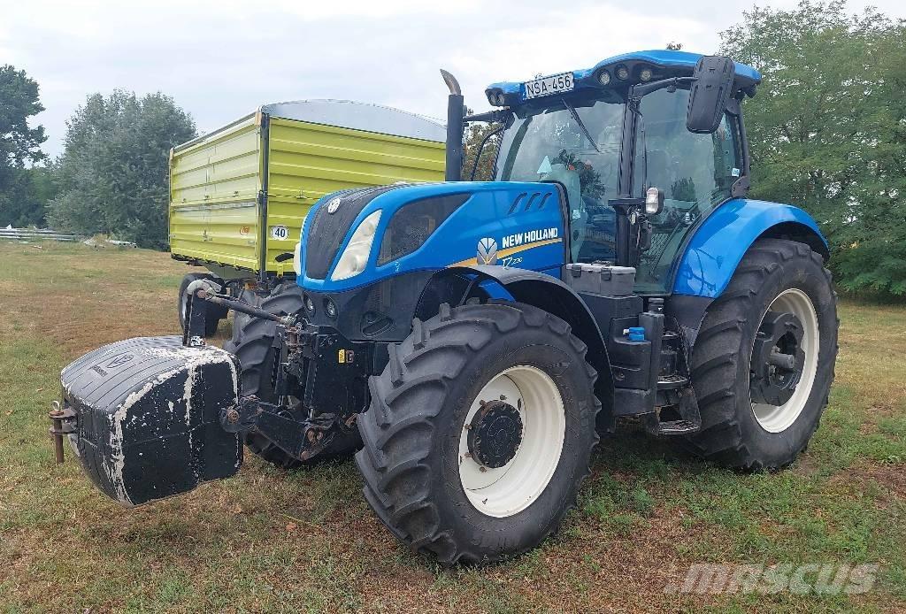 New Holland T 7.230 Трактора