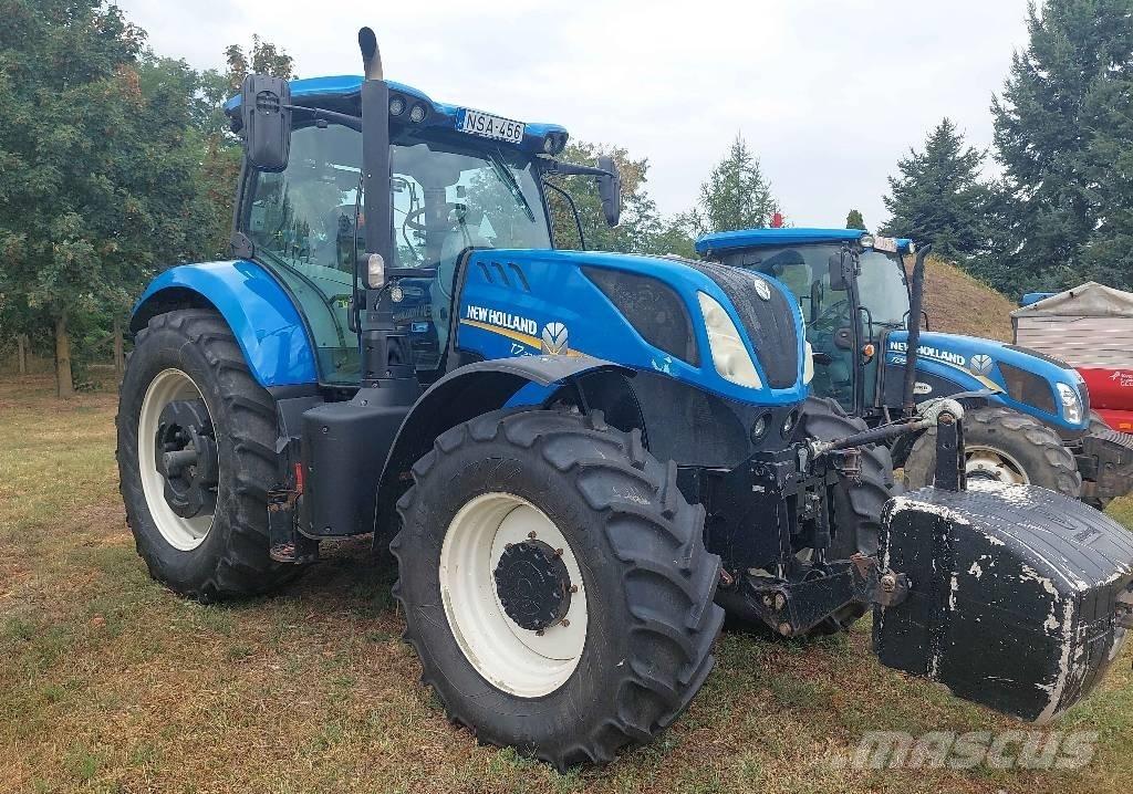 New Holland T 7.230 Трактора