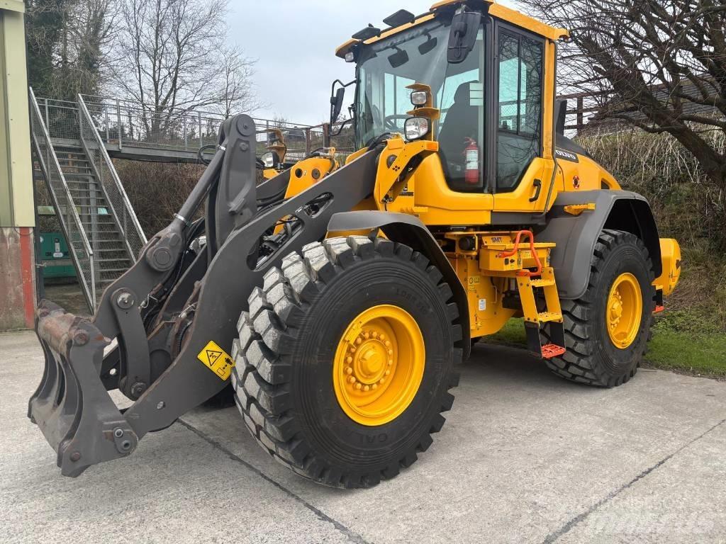 Volvo L90H Фронтальные погрузчики