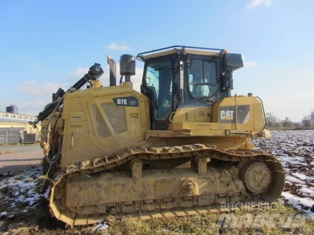 CAT D 7 E Гусеничные бульдозеры