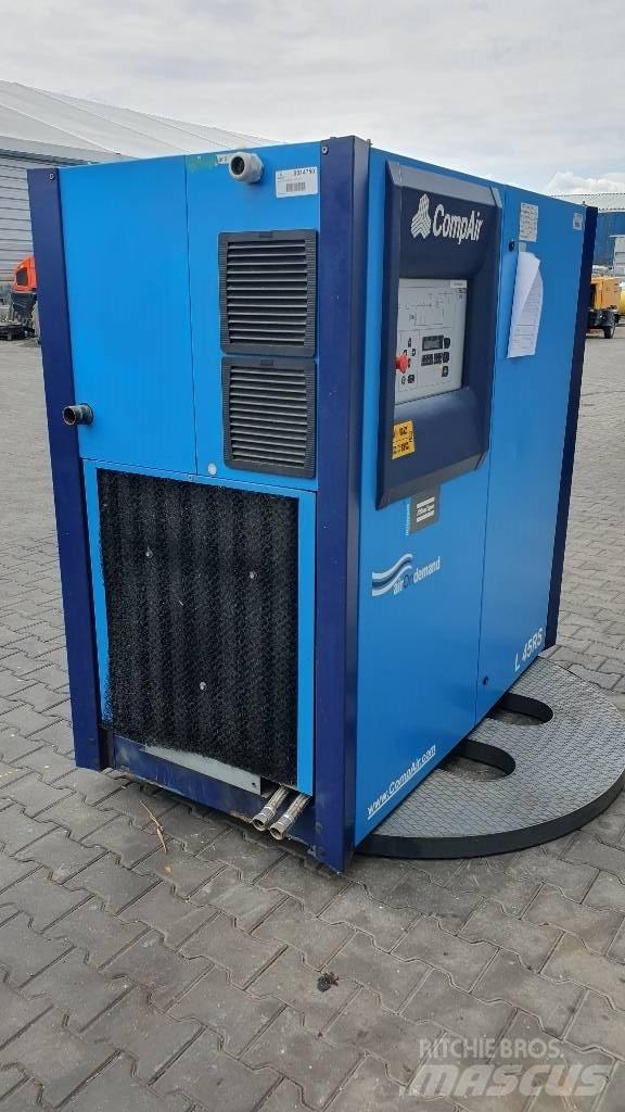 Compair L45RS-13A Воздушные компрессоры