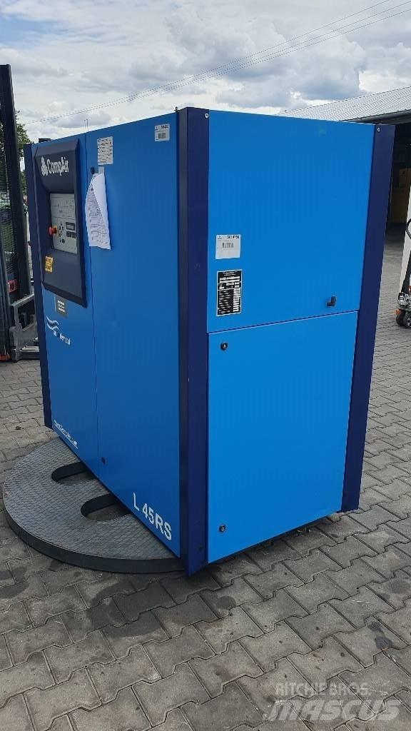 Compair L45RS-13A Воздушные компрессоры