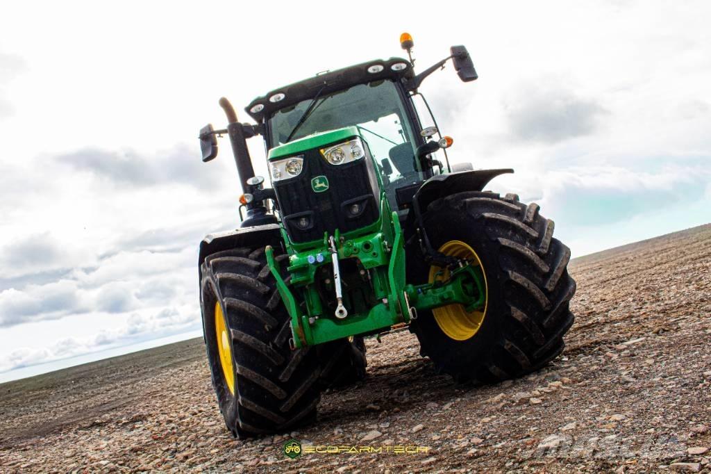 John Deere 6215 R Трактора