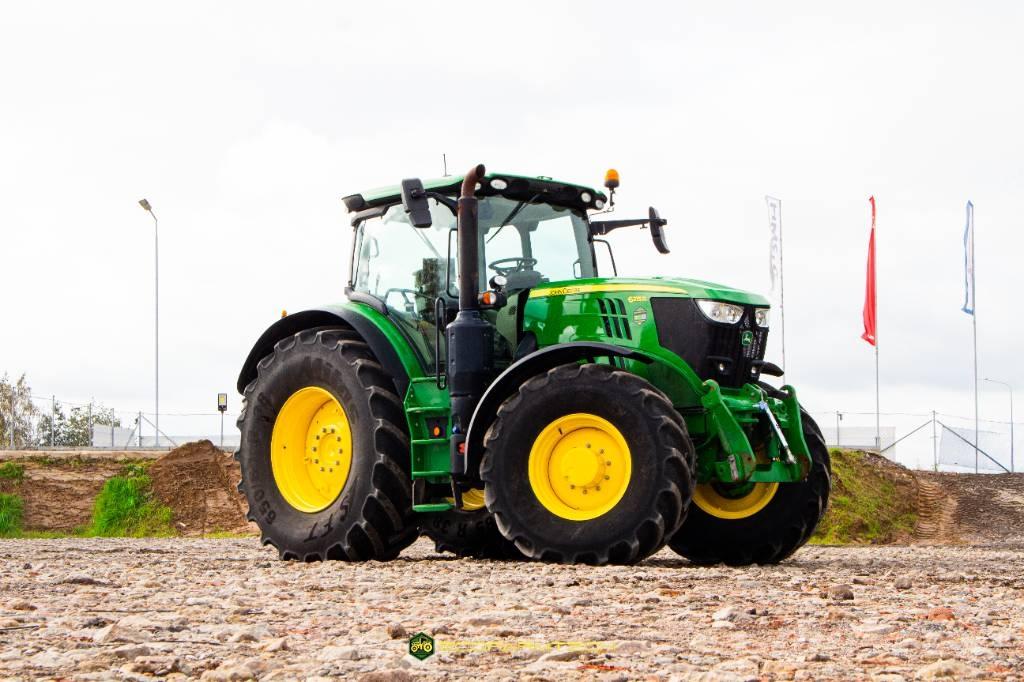 John Deere 6215 R Трактора