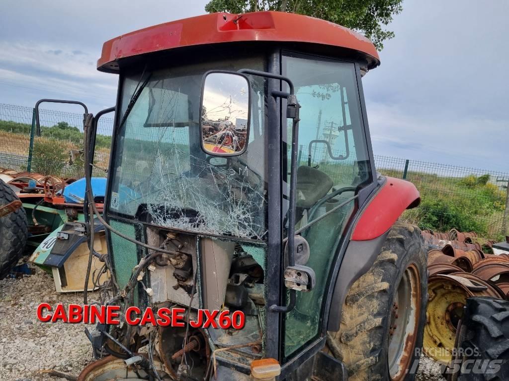  CABINE CASE JX60 Кабины