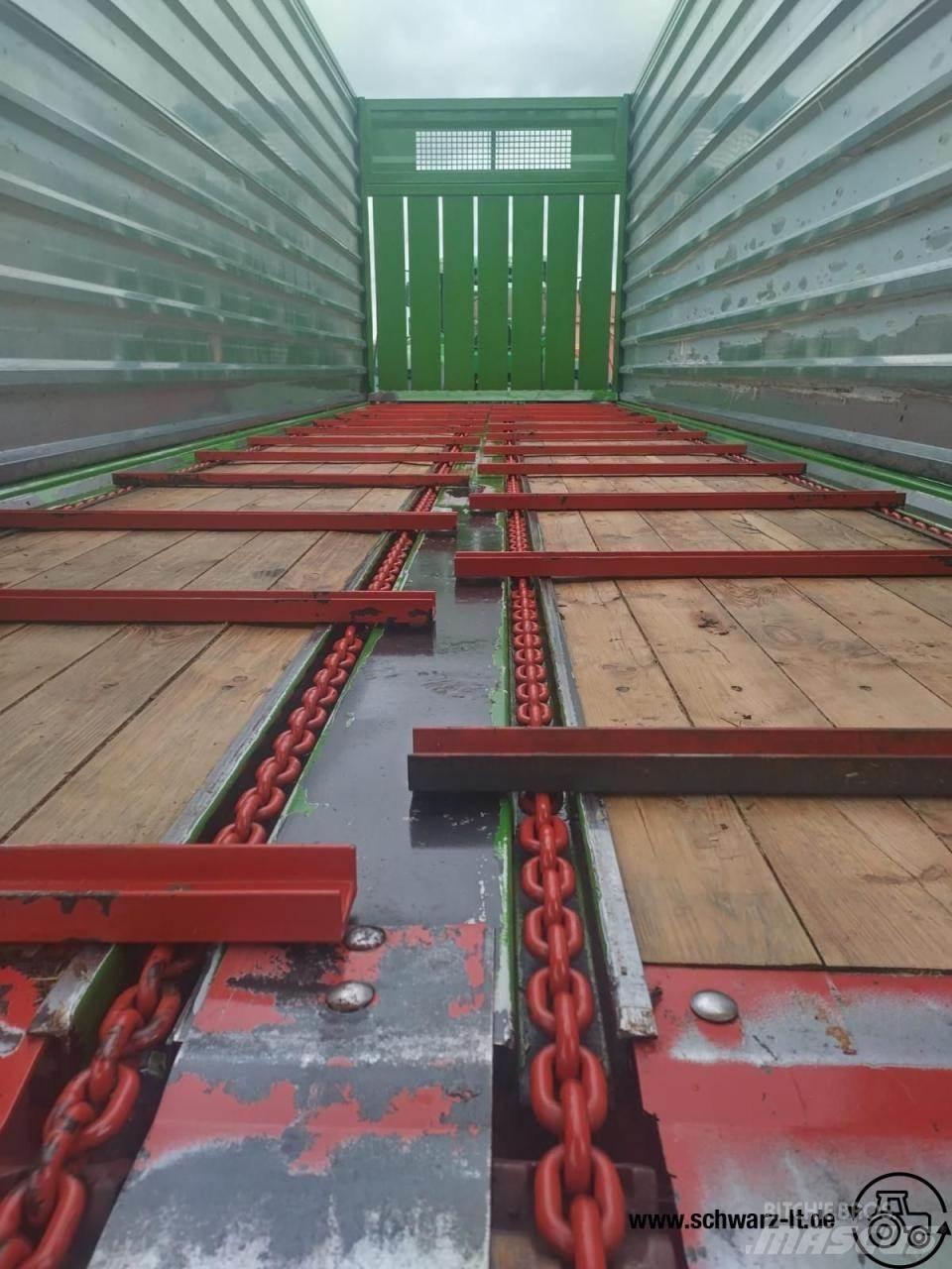 Pronar T 400 Прицепы перегрузчики зерна