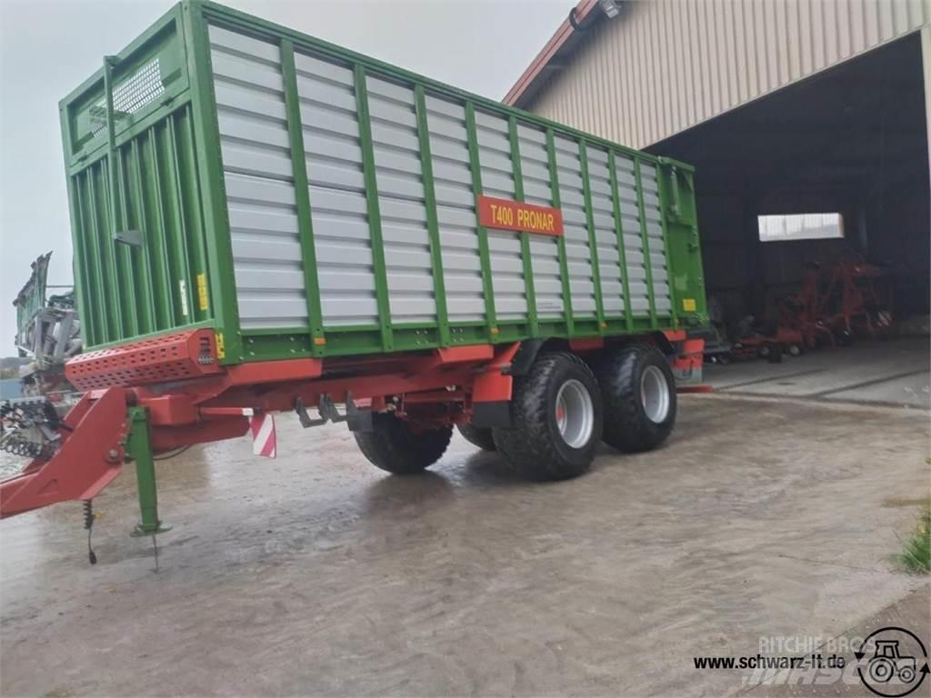 Pronar T 400 Прицепы перегрузчики зерна