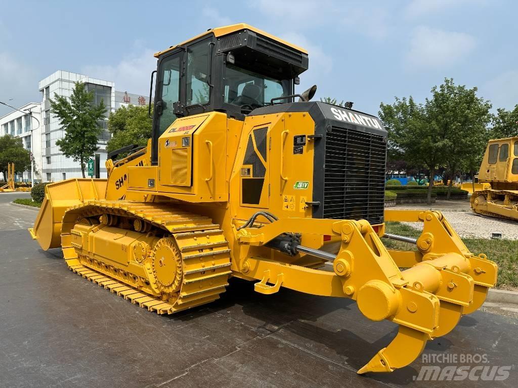 Shantui DL300 Гусеничные бульдозеры