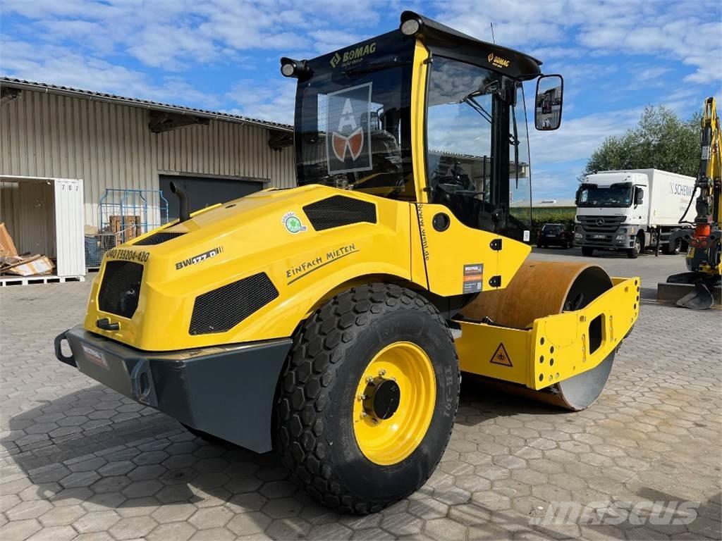 Bomag BW177D-5 Грунтовые катки