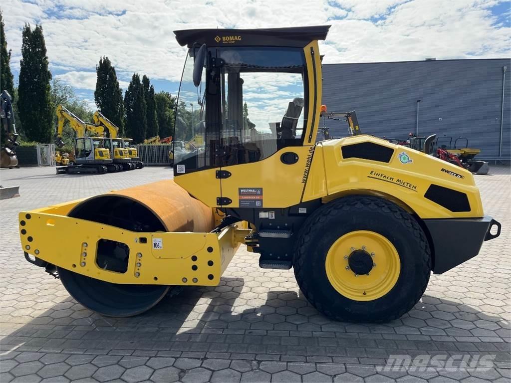 Bomag BW177D-5 Грунтовые катки