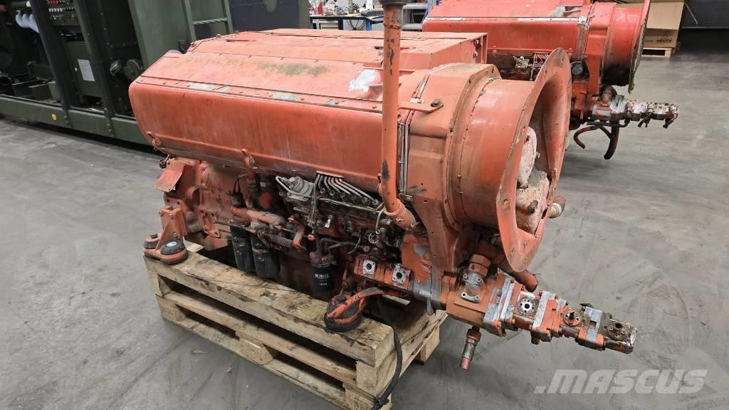 Deutz BF6L513RC Двигатели
