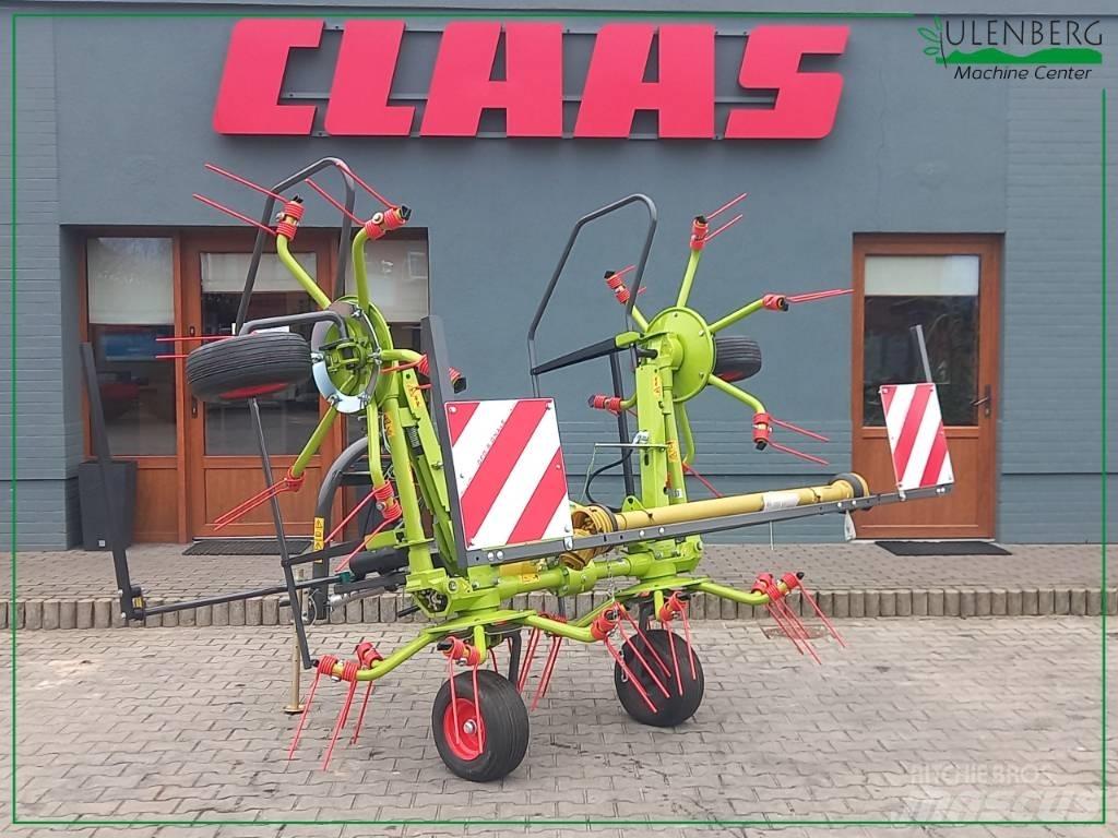 CLAAS VOLTO 45 Грабли-ворошилки