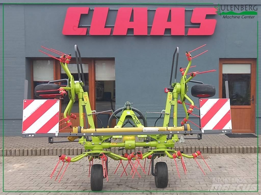CLAAS VOLTO 45 Грабли-ворошилки